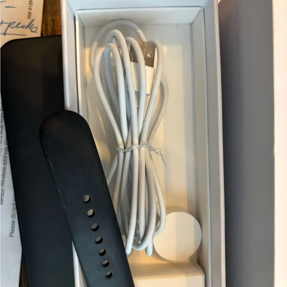 Apple Watch Series 7 - Midnight Aluminum